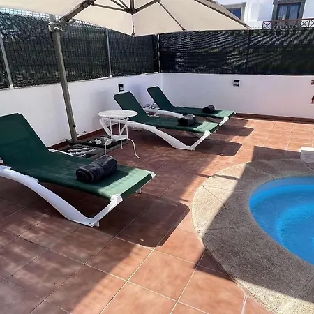 Semesterbostad Cyca - Ah Playa Blanca (Lanzarote)