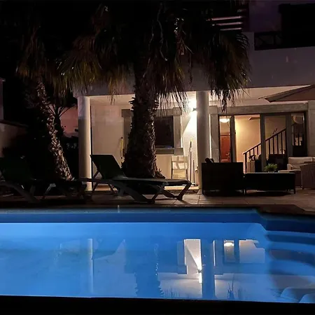 Cyca - Ah Semesterbostad Playa Blanca (Lanzarote)